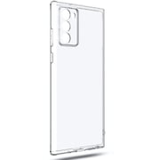 Brandtech Clear Case W/Screen Protector For Galaxy Note 20 Plus