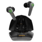 Smart SGMT Bluetooth Gaming Earbuds Black/Silver Smart SGMT Bluetooth Gaming Earbuds Black/Silver