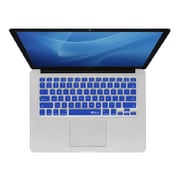 KB Covers KBCDARKBLUEMT2 Keyboard Cover Macbook Air 2018 Dark Blue KB Covers KBCDARKBLUEMT2 Keyboard Cover Macbook Air 2018 Dark Blue