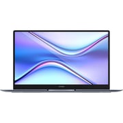 Honor MagicBook X14 Laptop - 11th Gen Core i5 2.4GHz 8GB 512GB Shared Win11Home 14inch FHD Space Gray English/Arabic Keyboard BohrDR-WDI9D