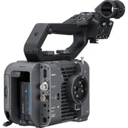 Sony FX6 Full-Frame 4K (1280 x 720) Cinema Camera (Body Only) Black - (ILME-FX6V) Sony FX6 Full-Frame 4K (1280 x 720) Cinema Camera (Body Only) Black - (ILME-FX6V)