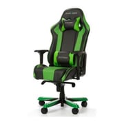 Dxracer GC-K06-NE-S1 King series Gaming Chair- Black Green