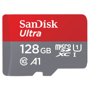 SanDisk MicroSD Ultra 128GB+ Dual Drive 64GB