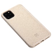 Woodcessories Bio Case For iPhone 11 Pro Max White