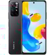 Xiaomi Redmi Note 11S 128GB Midnight Black 5G Dual Sim Smartphone Xiaomi Redmi Note 11S 128GB Midnight Black 5G Dual Sim Smartphone