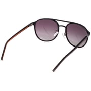 Converse SCO145 6AAP 54 Black Unisex Sunglasses