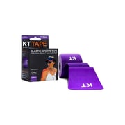 KT TAPE KT TAPE ORIGINAL PRE-CUT 20 STRIP PURPLE KT TAPE KT TAPE ORIGINAL PRE-CUT 20 STRIP PURPLE