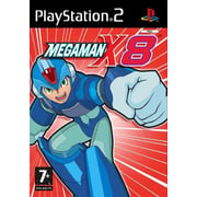 Sony Ps2 Mega Man X8