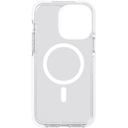 Tech21 Evo Crystal designed for iPhone 14 Pro Max case cover compatible with MagSafe with 16 feet drop protection - White Tech21 Evo Crystal designed for iPhone 14 Pro Max case cover compatible with MagSafe with 16 feet drop protection - White