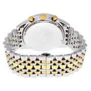 Emporio Armani Chronograph Men's Analog Metal Watch Emporio Armani Chronograph Men's Analog Metal Watch