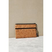 TYPO Archer Pencil Case-Cork TYPO Archer Pencil Case-Cork