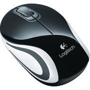 Logitech 910002731 M187 Wireless Mini Mouse Black Logitech 910002731 M187 Wireless Mini Mouse Black