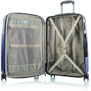 Heys Rapide 4W Bag Luggage Trolley 66cm - Pewter