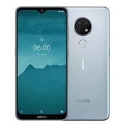 Nokia 6.2 64GB Ice 4G Dual Sim Smartphone - TA1198