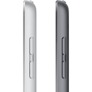iPad 9th Generation (2021) WiFi 64GB 10.2inch Silver (FaceTime - International Specs)