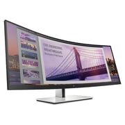 HP EliteDisplay S430c 43.4in Curved Ultrawide Monitor Arabic (5FW74AS) HP EliteDisplay S430c 43.4in Curved Ultrawide Monitor Arabic (5FW74AS)