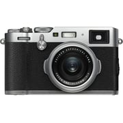 Fujifilm X100F Digital Compact Camera Silver
