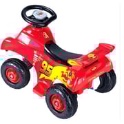 Feber Quad McQueen 6V Car Ride-On 800011185 Feber Quad McQueen 6V Car Ride-On 800011185