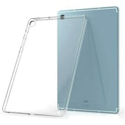 Margoun Case Cover For Samsung Galaxy Tab S6 Lite 10.4inch 2020 (sm-p610 / P615) Clear