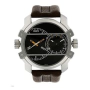 Fastrack Black Dial Analog Watch For Mens