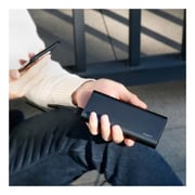 Aukey USB-C QC3.0 & Premium Power Bank 20000mAh Black