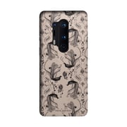 Macmerise Payal Singhal Blush Arabic Jannat - Sleek Phone Case For Oneplus 8 Pro Macmerise Payal Singhal Blush Arabic Jannat - Sleek Phone Case For Oneplus 8 Pro