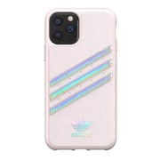 Adidas 3 Stripes Case For iPhone 11 Pro Orchid Tint Adidas 3 Stripes Case For iPhone 11 Pro Orchid Tint