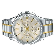 Casio MTP-1375SG-9AV Enticer Men's Watch Casio MTP-1375SG-9AV Enticer Men's Watch