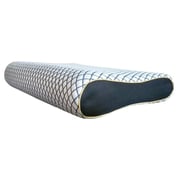 Saif Sleep Medical Orthopedic Contour Cooling Gel Pillow