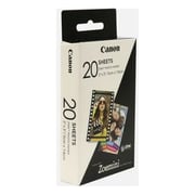 Canon ZP2030 Zink Photo Paper 20 Sheets