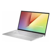 Asus VivoBook 14 A420UA-EK147T Laptop - Core i3 2.3GHz 4GB 128GB Shared Win10 14inch FHD Transparent Silver Asus VivoBook 14 A420UA-EK147T Laptop - Core i3 2.3GHz 4GB 128GB Shared Win10 14inch FHD Transparent Silver