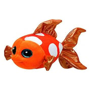 TY Beanie Boos Sami Fish Orange 15cm