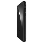 Spigen Ultra Hybrid Case Matte Black For iPhone XR