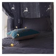 Upper Deck Curtain, Deer Design