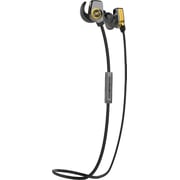 Monster ROC 13704700 Super Slim Wireless In Ear Headphone Black/Platinum Monster ROC 13704700 Super Slim Wireless In Ear Headphone Black/Platinum