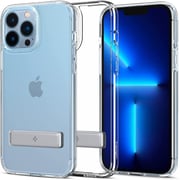 Spigen Ultra Hybrid S Designed For Iphone 13 Pro Max Case Cover - Crystal Clear