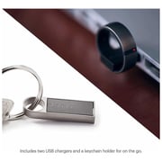 Motiv Ring Fitness, Sleep and Heart Rate Tracker Slate Grey 12 Motiv Ring Fitness, Sleep and Heart Rate Tracker Slate Grey 12