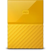 Western Digital WDBYNN0010BYL My Passport Hard Drive 1TB Yellow