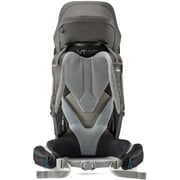Lowe Alpine Backpacks Cerro Torre, 65:85, Black/greyhound Lowe Alpine Backpacks Cerro Torre, 65:85, Black/greyhound