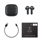 SoundPEATS Air3 Wireless Earbuds Mini Bluetooth V5.2 Earphones with Qualcomm QCC3040 and aptX-Adaptive SoundPEATS Air3 Wireless Earbuds Mini Bluetooth V5.2 Earphones with Qualcomm QCC3040 and aptX-Adaptive
