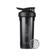 Blenderbottle Strada Shaker Cup Perfect For Protein Shakes And Pre Workout, 28-ounce, Black Blenderbottle Strada Shaker Cup Perfect For Protein Shakes And Pre Workout, 28-ounce, Black