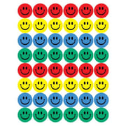 Eureka Back To School Classroom Supplies Large Smiley Face Sticker Book, 192 Pcs Eureka Back To School Classroom Supplies Large Smiley Face Sticker Book, 192 Pcs
