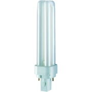 Osram Dulux D 18w Energy Saver Lamp 2 Pin Cfl Bulb Daylight - Pack Of 3 Osram Dulux D 18w Energy Saver Lamp 2 Pin Cfl Bulb Daylight - Pack Of 3
