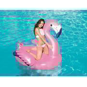 Bestway Luxury Flamingo Inflatable Rider 6942138952285