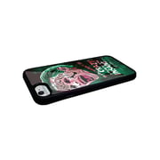 Crazy Insane Joker - Glass Case for iPhone 6S