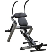 ULTIMAX Recumbent AB Bench Semi-Recumbent Ab Bench for Fitness of Unisex ULTIMAX Recumbent AB Bench Semi-Recumbent Ab Bench for Fitness of Unisex