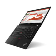 Lenovo ThinkPad T14 Laptop - Core i7 1.8GHz 16GB 512GB Shared Win10Pro 14inch FHD Black English Keyboard