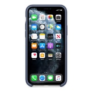 Apple Silicone Case Alaskan Blue iPhone 11 Pro