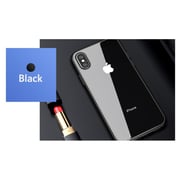 Benks Electroplating TPU Case For iPhone Xs Max - Black