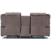 Terrence 2 Seater Recliner 97*94 cm Terrence 2 Seater Recliner 97*94 cm